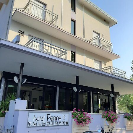 Hotel Penny Rimini Extérieur photo